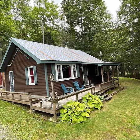 Villa Outta Range à Rangeley Extérieur photo