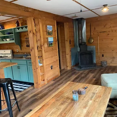 Villa Outta Range à Rangeley Extérieur photo