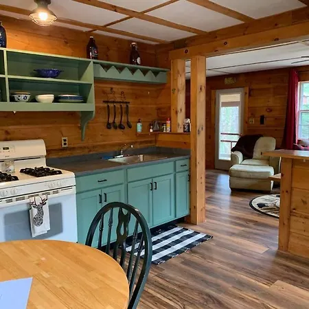 Villa Outta Range à Rangeley Extérieur photo