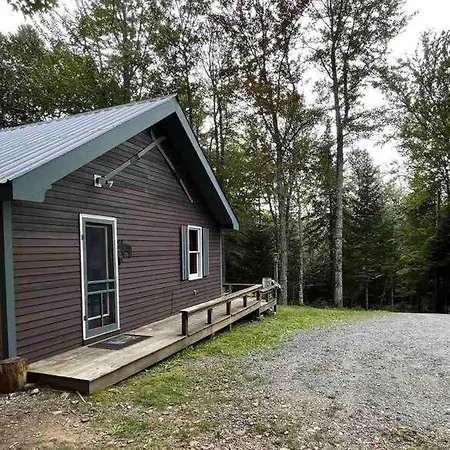 Villa Outta Range à Rangeley Extérieur photo