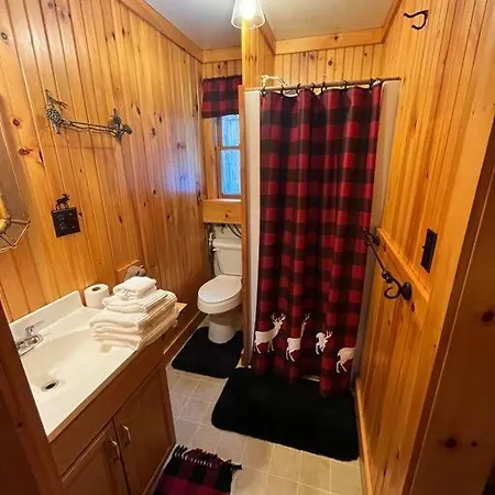 Villa Outta Range à Rangeley Extérieur photo