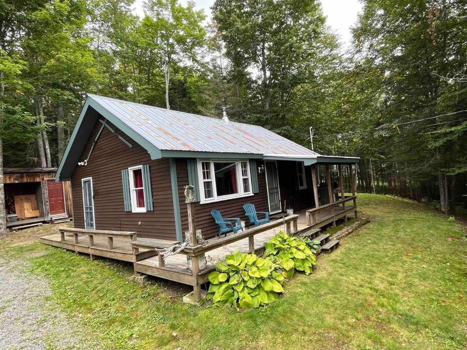 Outta Range Chalet