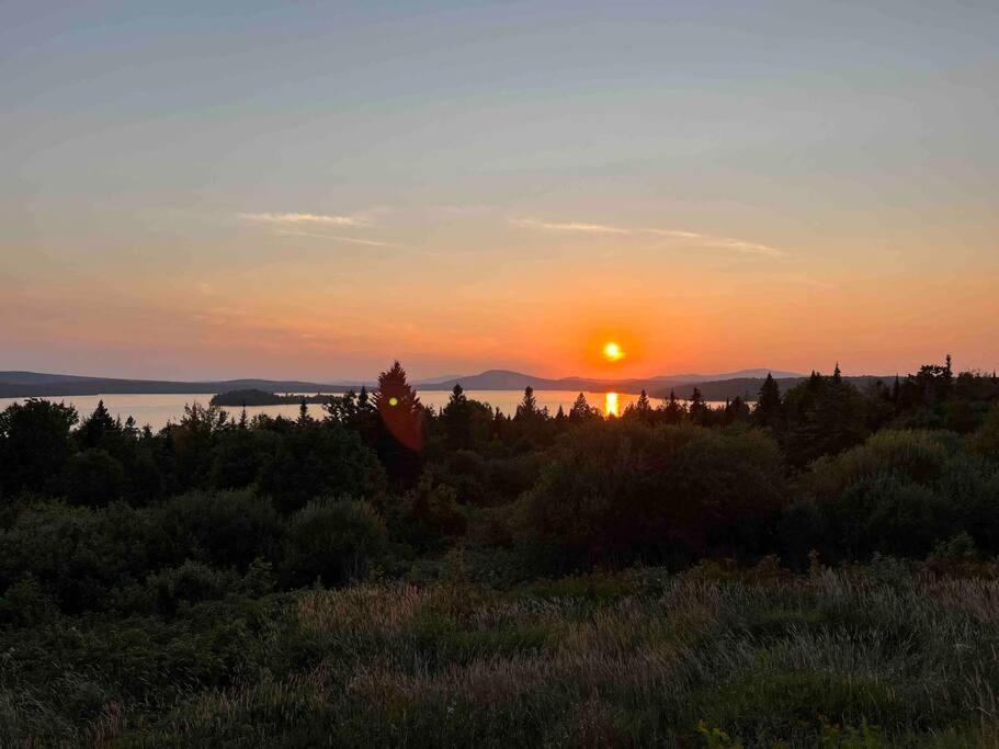 Chalet Outta Range Rangeley